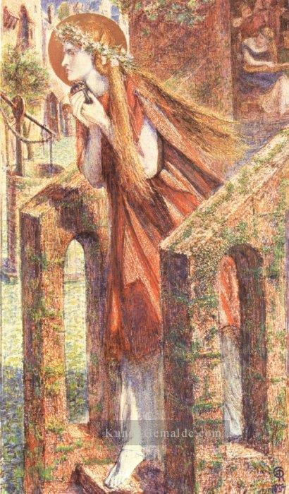 Mary Magdalen2 Präraffaeliten Bruderschaft Dante Gabriel Rossetti Ölgemälde